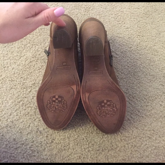 Vince Camuto booties - Picture 3 of 3